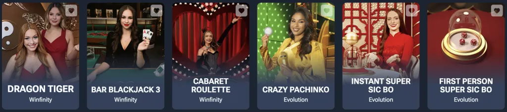 Live Casino: Real-Time Actie Voltslot